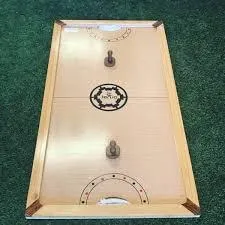Shuffle Puck  Fun Indoor Game  Jenjo Games - Australia