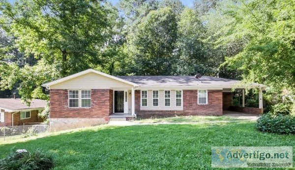 3510 Ingledale Dr Sw Atlanta Ga 30331
