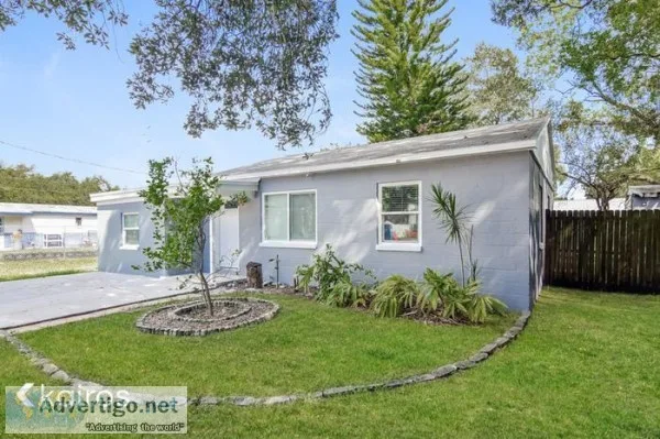 Amazing house for rent