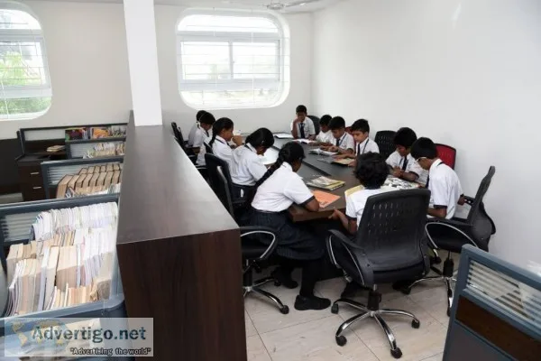 RES Primary School in Rajajinagar