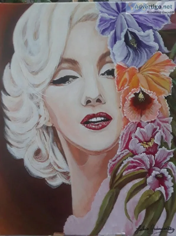 Marilyn Monroe