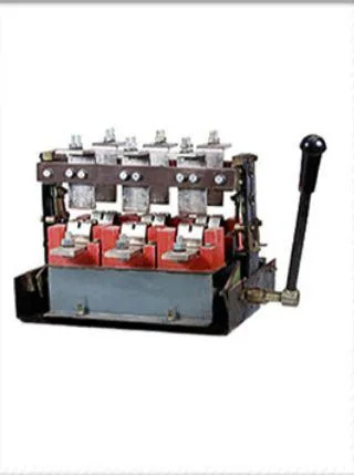 HRC Fuse Main Switch Manufacturer in India