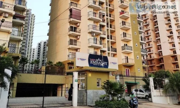 Book 2 bhk Ready to Move Flats Only At Rs. 31 Lacs in Noida Exte