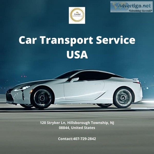 Transporting Cars Hillsborough Service