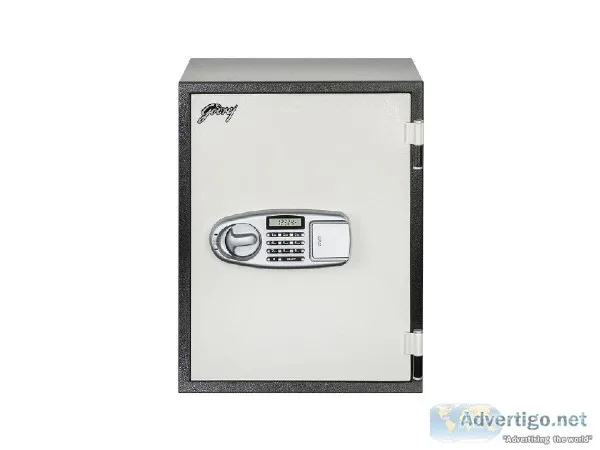 Godrej Best Digital Fire Resistant (40 Ltr) Laposs Hardware