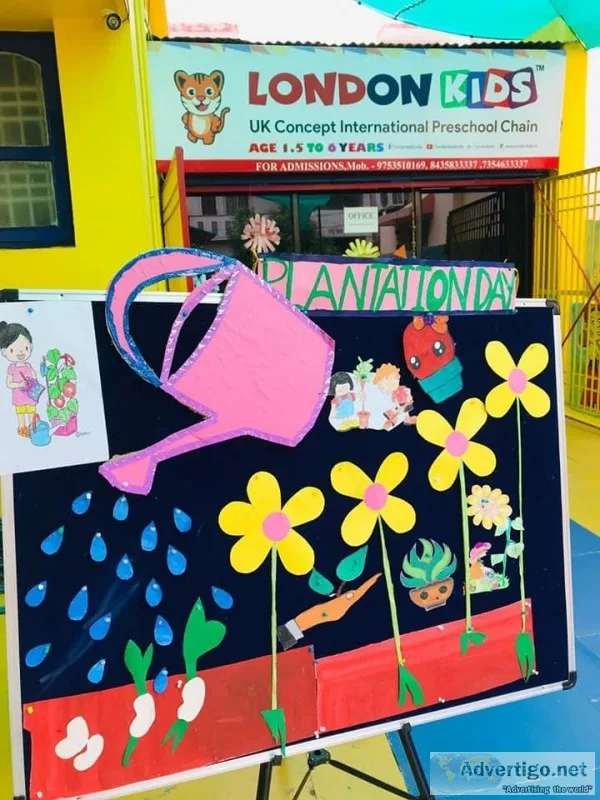 London Kids Preschool in Mira road