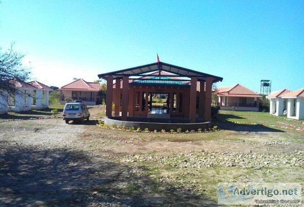 Resorts in Jim Corbett  Weekend getaways in Jim Corbett