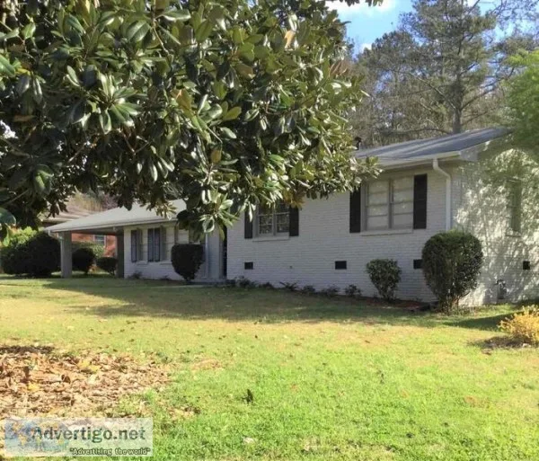 3337 Irish Ln Decatur GA 30032