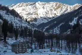 Enjoy manali hills this summer with friends and family