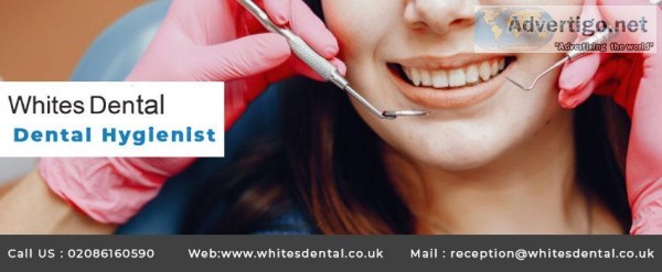 Dental Hygienist in London Waterloo