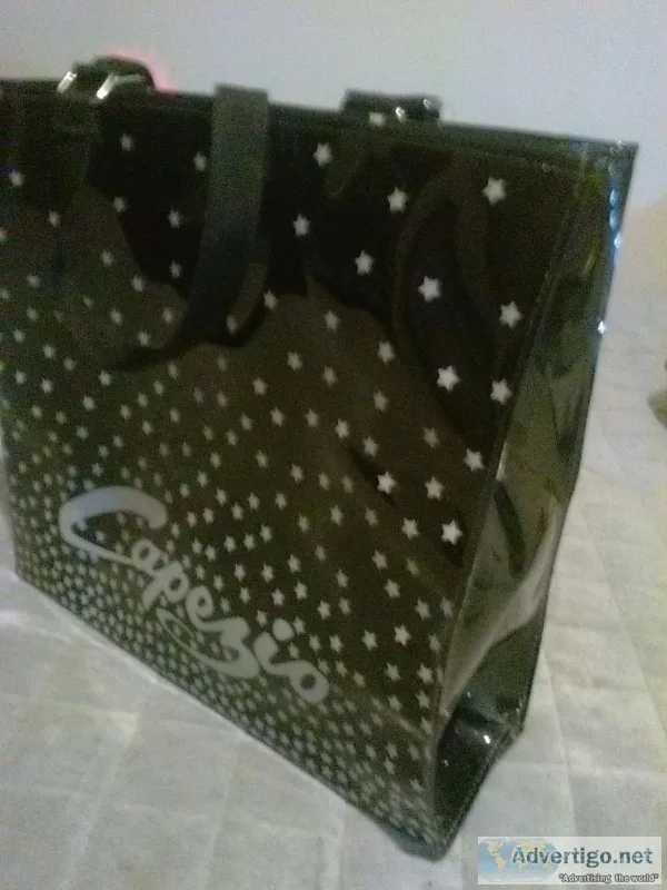 Capezio Shoe Tote Bag Black.