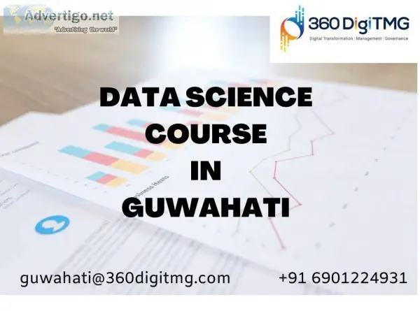 Data science course in guwahati