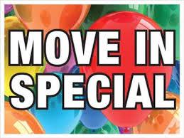 SAVE ON YOUR STUDIO TODAY Move in IMMEDIATELY