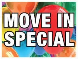 SAVE ON YOUR STUDIO TODAY Move in IMMEDIATELY
