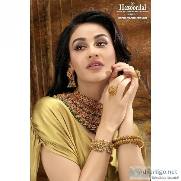 Top Jewellery Brands in Delhi
