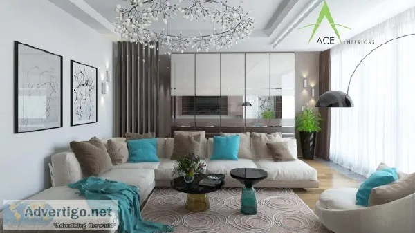 Apartments interior designers in Bangalore