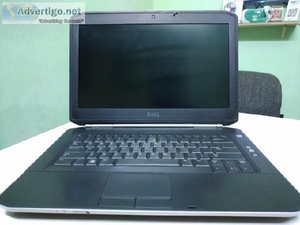 Dell E5430  Core i3  3rd Gen 4Gb Ram  500Gb Hdd  14inch