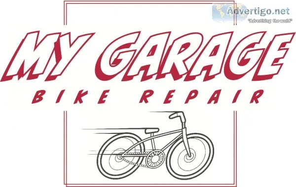&quotMy Garage&quot Bike Repair