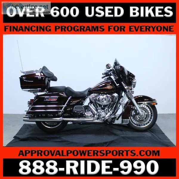 2011 HARLEY-DAVIDSON ELECTRA GLIDE FLHTC