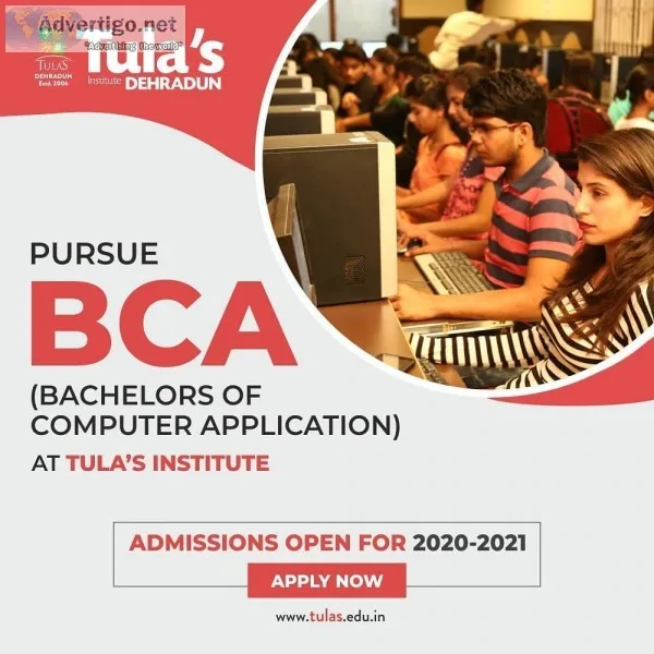 Best BCA College in Dehradun