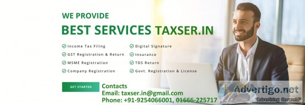 Tds return service provider in sirsa haryana