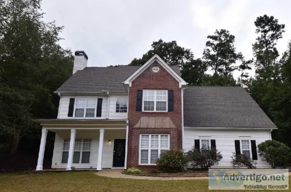 125 Valley Bluff Dr Fayetteville GA