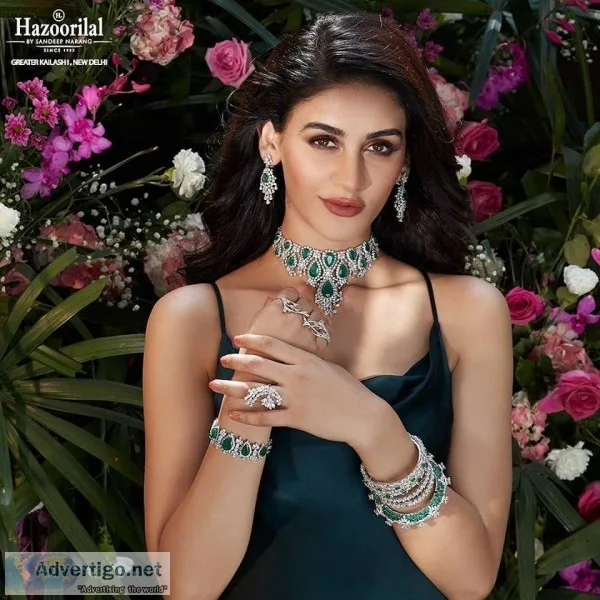 Hazoorilal Jewellers Greater Kailash