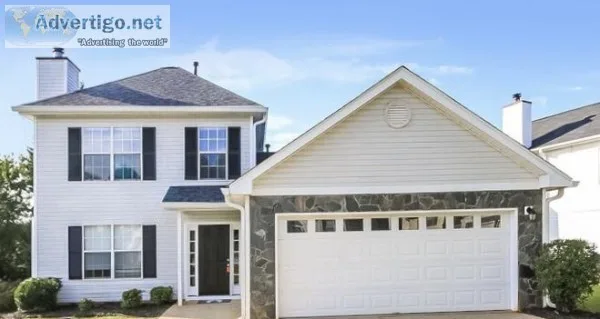 4025 Robin Cir Atlanta GA 30349