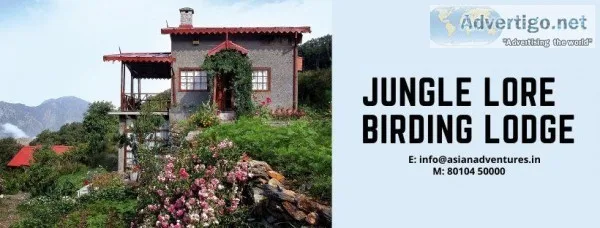 hotel jungle lore birding lodge