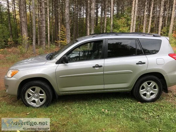 2011 Toyota Rav 4 Sport Limited