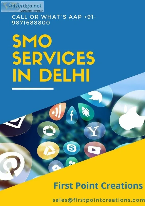 smo services in delhi fpc