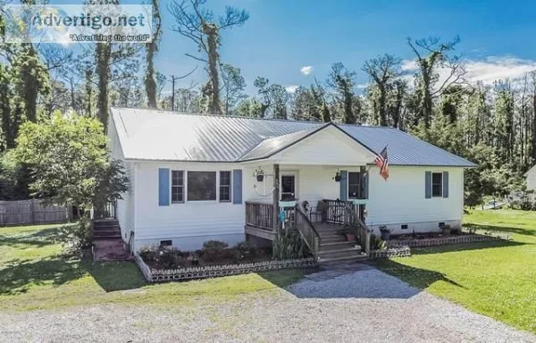 Home for Sale in Smyrna  527 Marshallberg Rd.
