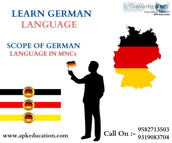 A career In German Language