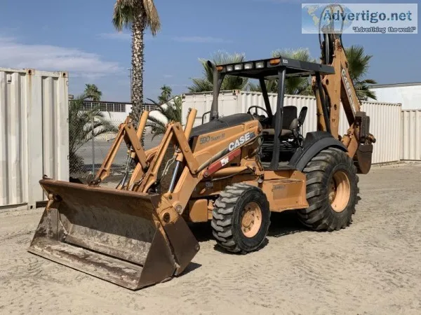 2006 CASE 590 SUPER M SERIES 2 LOADER BACKHOE 31503205