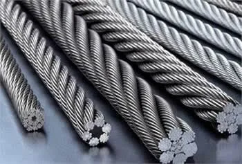 Usha Martin Wireropes India