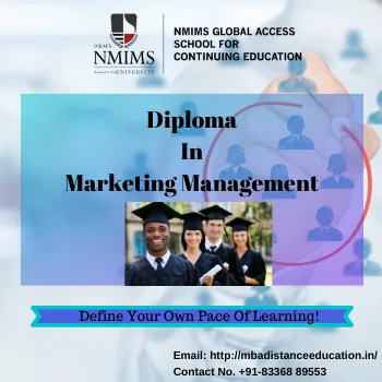 Diploma in Marketing Management by NMIMS