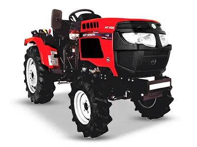 Vst tractor price in india