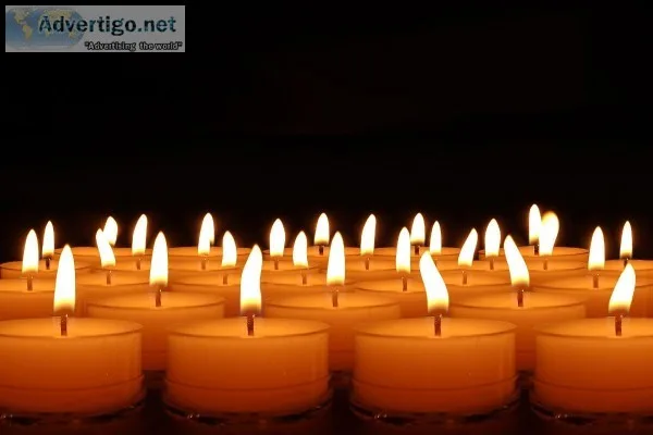 Beeswax Pillar Candles