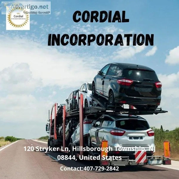 Bikes and Car Transport ToFrom New Jersey