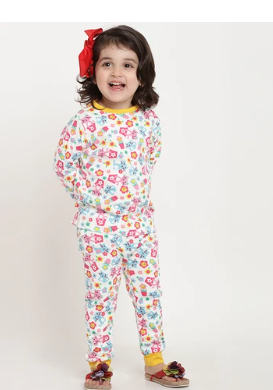 Night Dress For Girls
