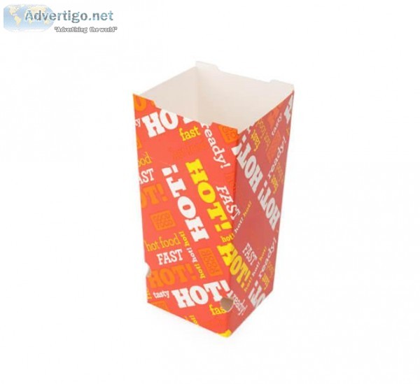 French Fries Wholesale for Packaging Make Your Own
