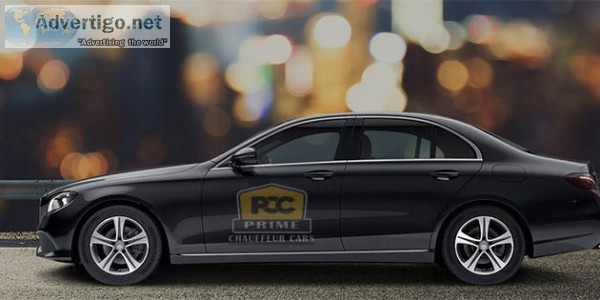 Chauffeur Transfer Melbourne - Prime Chauffeur Cars