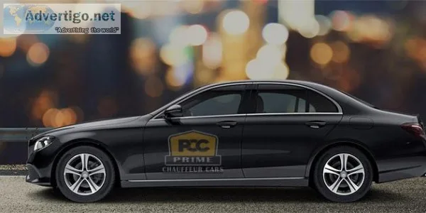 Chauffeur Transfer Melbourne - Prime Chauffeur Cars