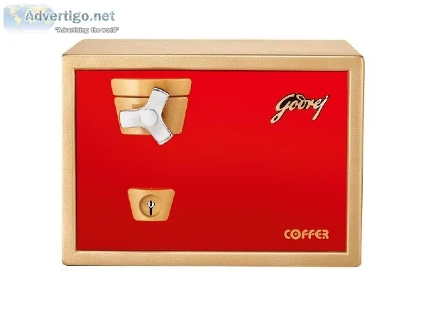 Godrej Best Premium Coffer Safe For Home (21 Ltr) Laposs Hardwar