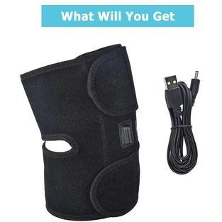 Infrared Heating Therapy Knee Pad for Knee Injury or Surgery Rec