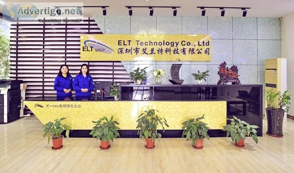 ELT-X-ray inspection
