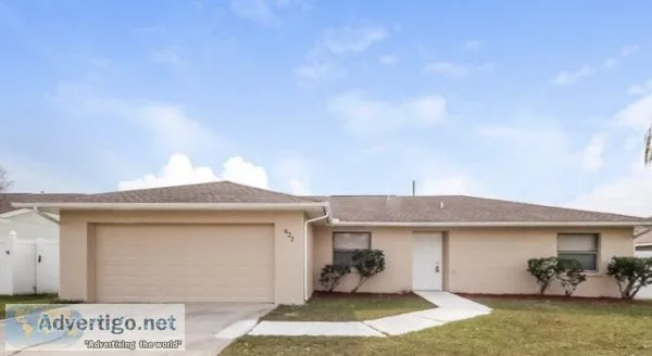 622 Deauville Ct Kissimmee FL 34758