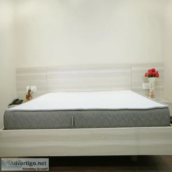Buy Orthopedic Mattress Online  Rs. 1500 Off  Free Pillows - Shi
