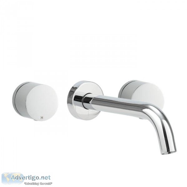 Milani Assembly and Spout Set &ndash Chrome