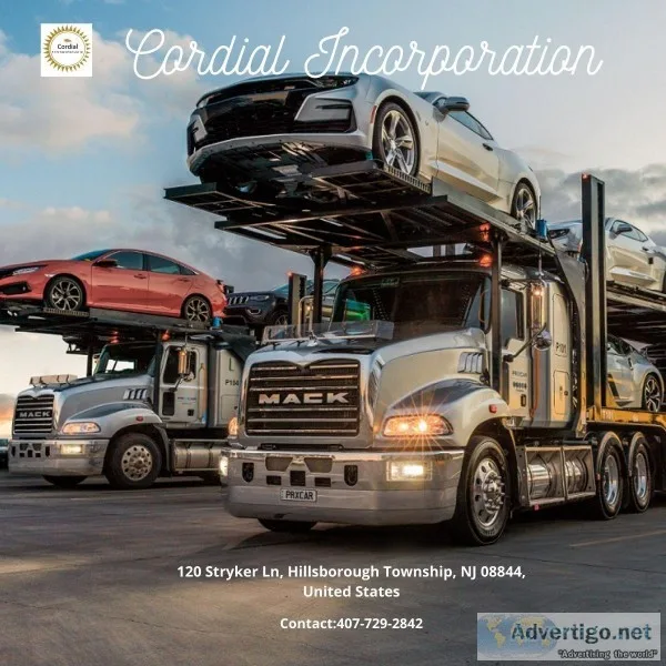 Use Car Transport Service in USA
